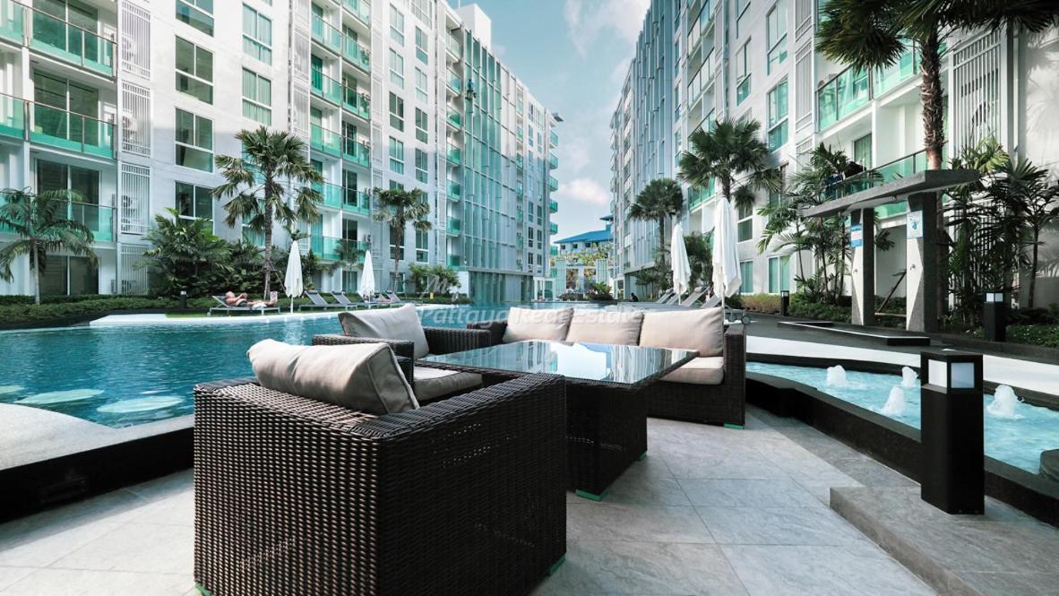 Center Apartemen Pattaya