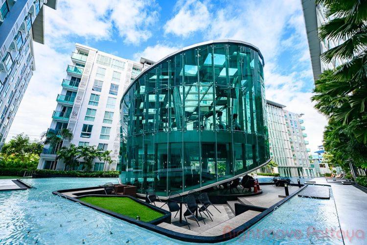 Center Apartemen Pattaya