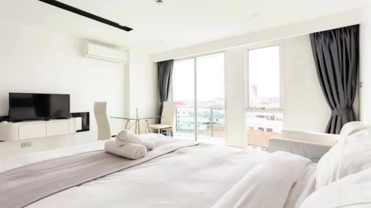 Center Apartemen Pattaya