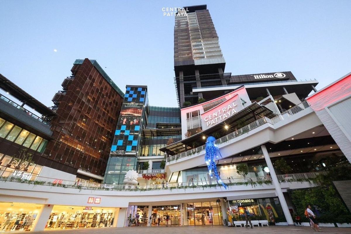Apartemen Center Pattaya