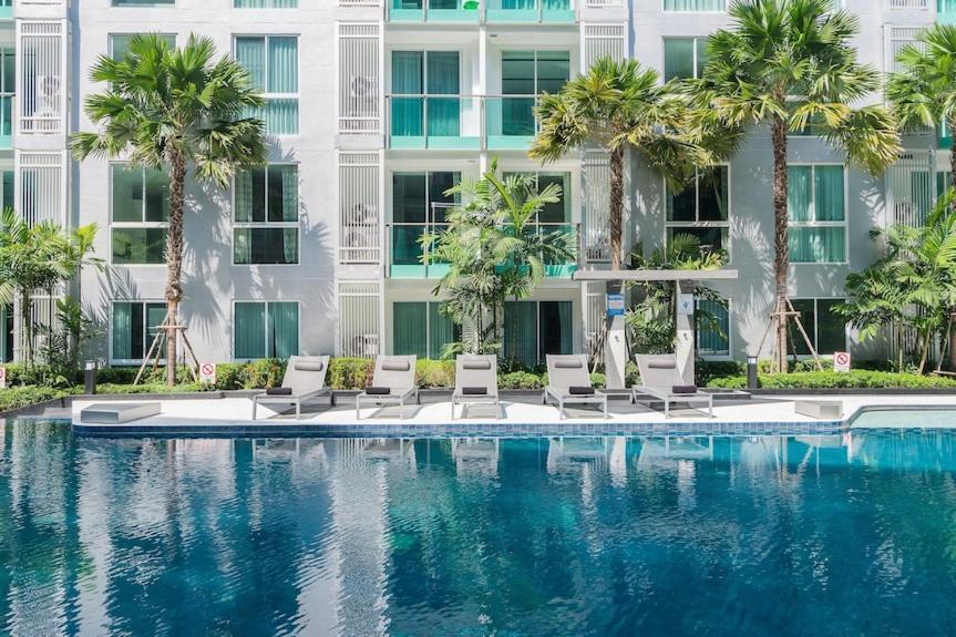 Apartemen Center