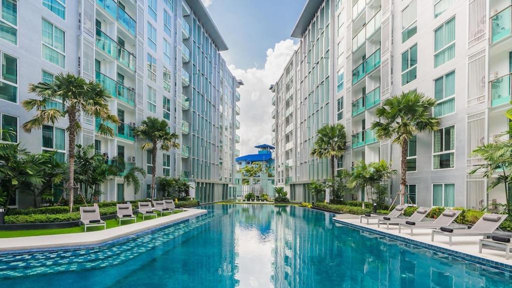 Center Apartemen Pattaya
